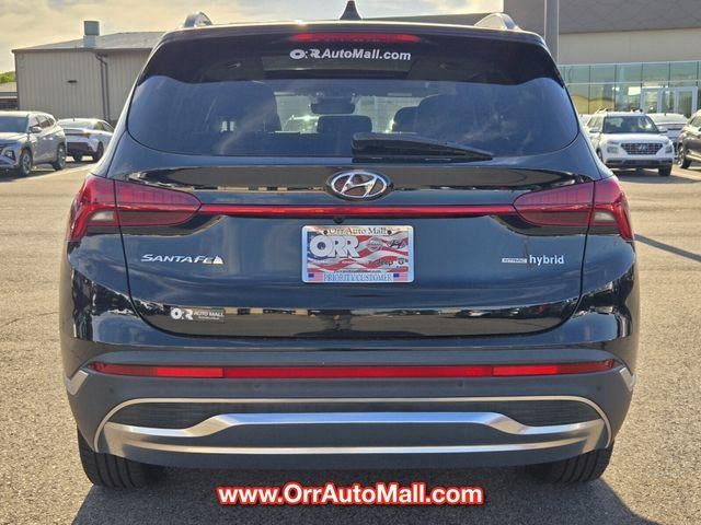 2023 Hyundai SANTA FE Hybrid Limited AWD