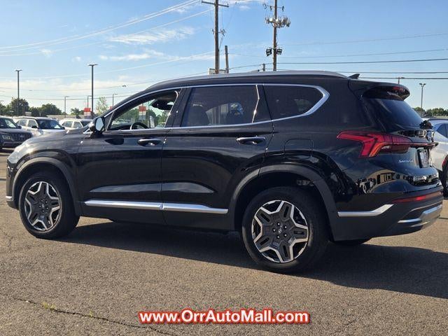 2023 Hyundai SANTA FE Hybrid Limited AWD