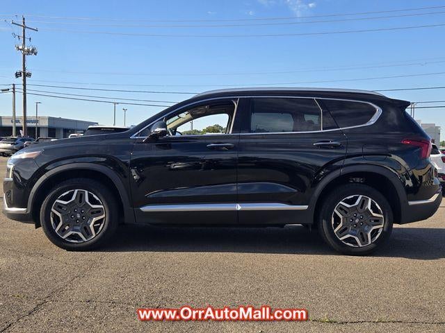 2023 Hyundai SANTA FE Hybrid Limited AWD