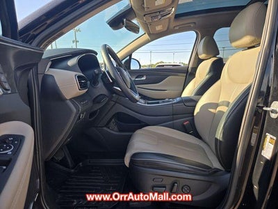 2023 Hyundai SANTA FE Hybrid Limited AWD