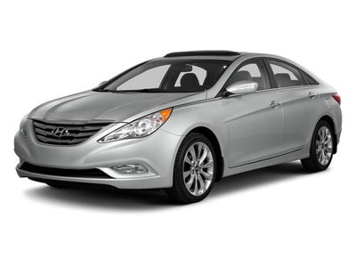 2013 Hyundai SONATA 4dr Sdn 2.4L Auto GLS *Ltd Avail*