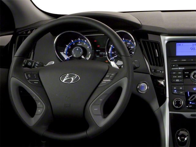 2013 Hyundai SONATA 4dr Sdn 2.4L Auto GLS *Ltd Avail*