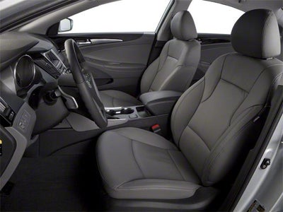 2013 Hyundai SONATA 4dr Sdn 2.4L Auto GLS *Ltd Avail*