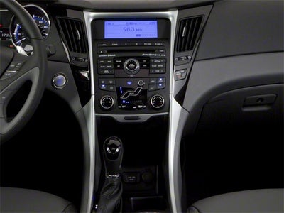 2013 Hyundai SONATA 4dr Sdn 2.4L Auto GLS *Ltd Avail*