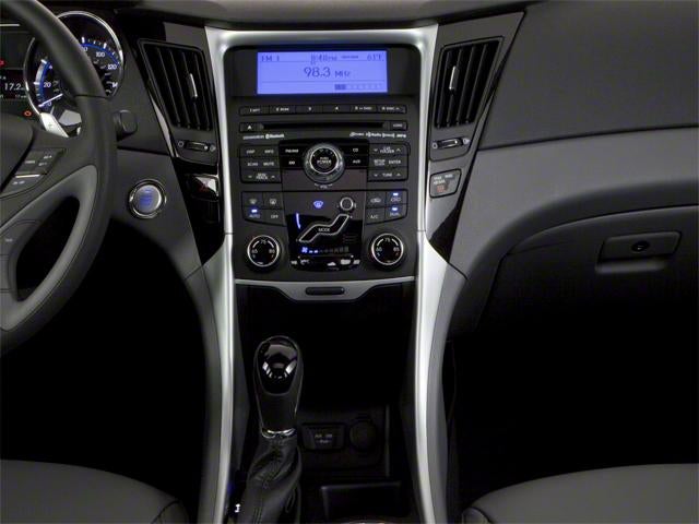 2013 Hyundai SONATA 4dr Sdn 2.4L Auto GLS *Ltd Avail*