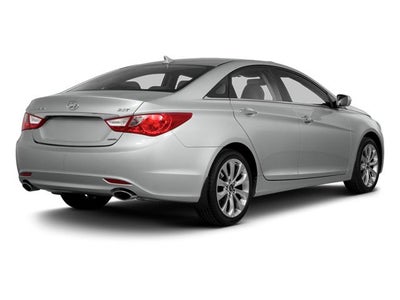 2013 Hyundai SONATA 4dr Sdn 2.4L Auto GLS *Ltd Avail*