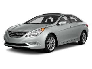 2013 Hyundai SONATA 4dr Sdn 2.4L Auto GLS *Ltd Avail*