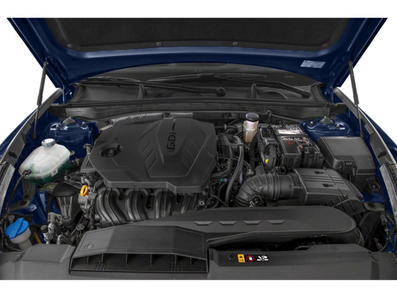 2020 Hyundai SONATA SEL 2.5L