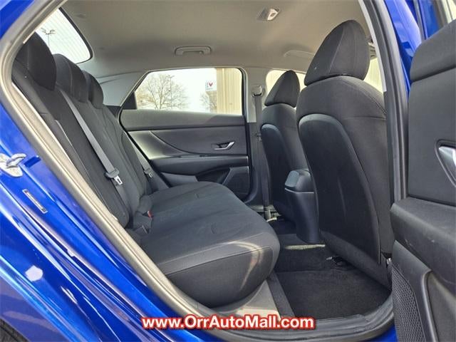 2023 Hyundai ELANTRA SEL IVT