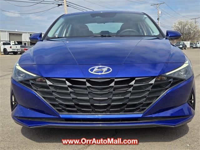 2023 Hyundai ELANTRA SEL IVT