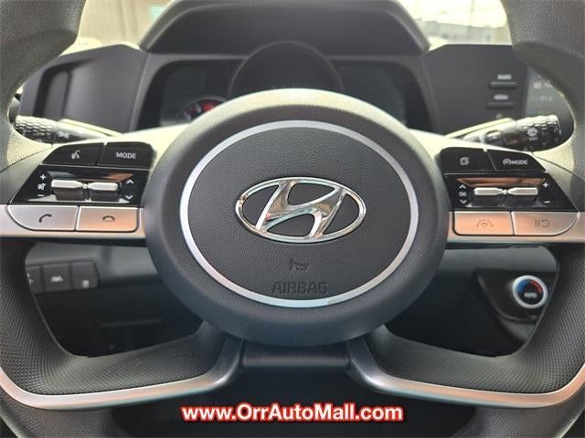 2023 Hyundai ELANTRA SEL IVT