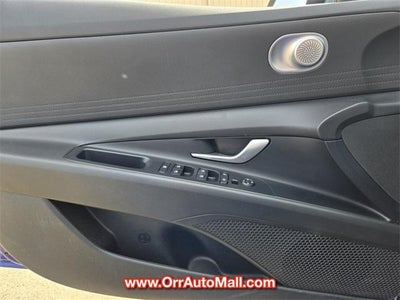 2023 Hyundai ELANTRA SEL IVT