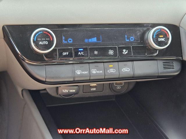 2021 Hyundai ELANTRA SEL IVT