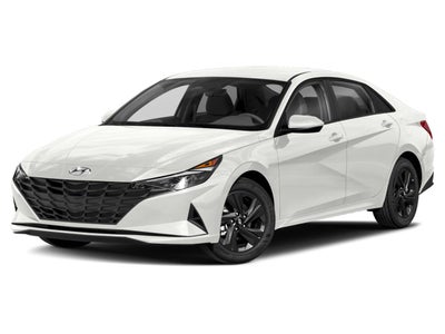 2021 Hyundai ELANTRA SEL IVT *Ltd Avail*