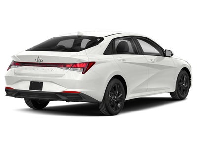 2021 Hyundai ELANTRA SEL IVT *Ltd Avail*