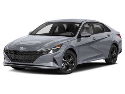 2021 Hyundai ELANTRA SEL IVT *Ltd Avail*