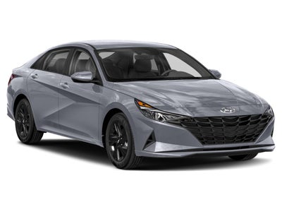 2021 Hyundai ELANTRA SEL IVT *Ltd Avail*