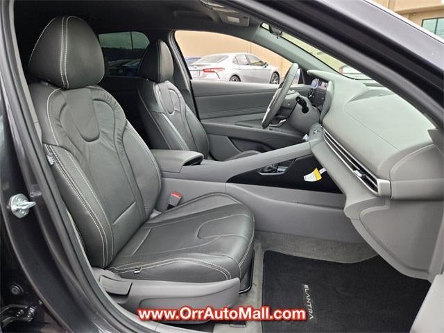 2023 Hyundai ELANTRA SEL IVT