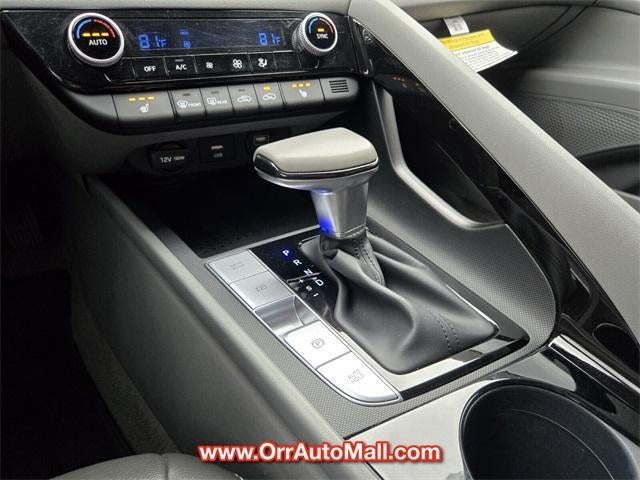 2023 Hyundai ELANTRA SEL IVT