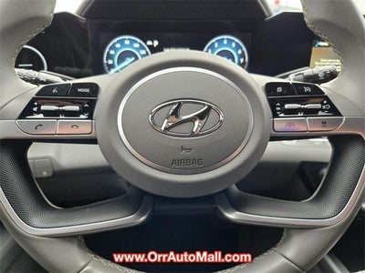 2023 Hyundai ELANTRA SEL IVT