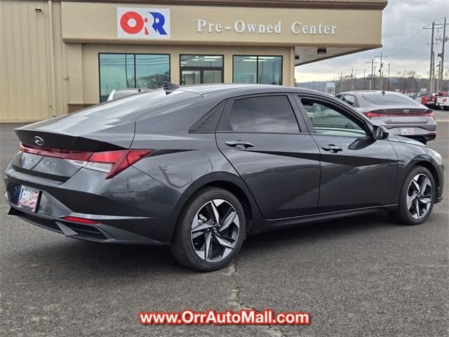 2023 Hyundai ELANTRA SEL IVT