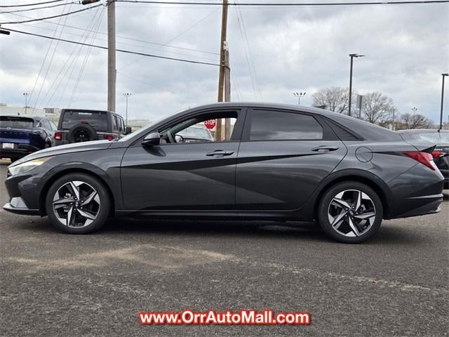 2023 Hyundai ELANTRA SEL IVT