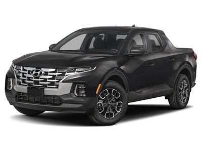 2024 Hyundai SANTA CRUZ SE FWD