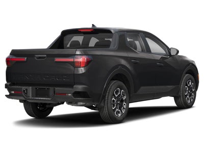 2024 Hyundai SANTA CRUZ SE FWD
