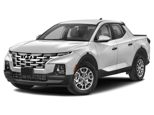 2022 Hyundai SANTA CRUZ SEL FWD