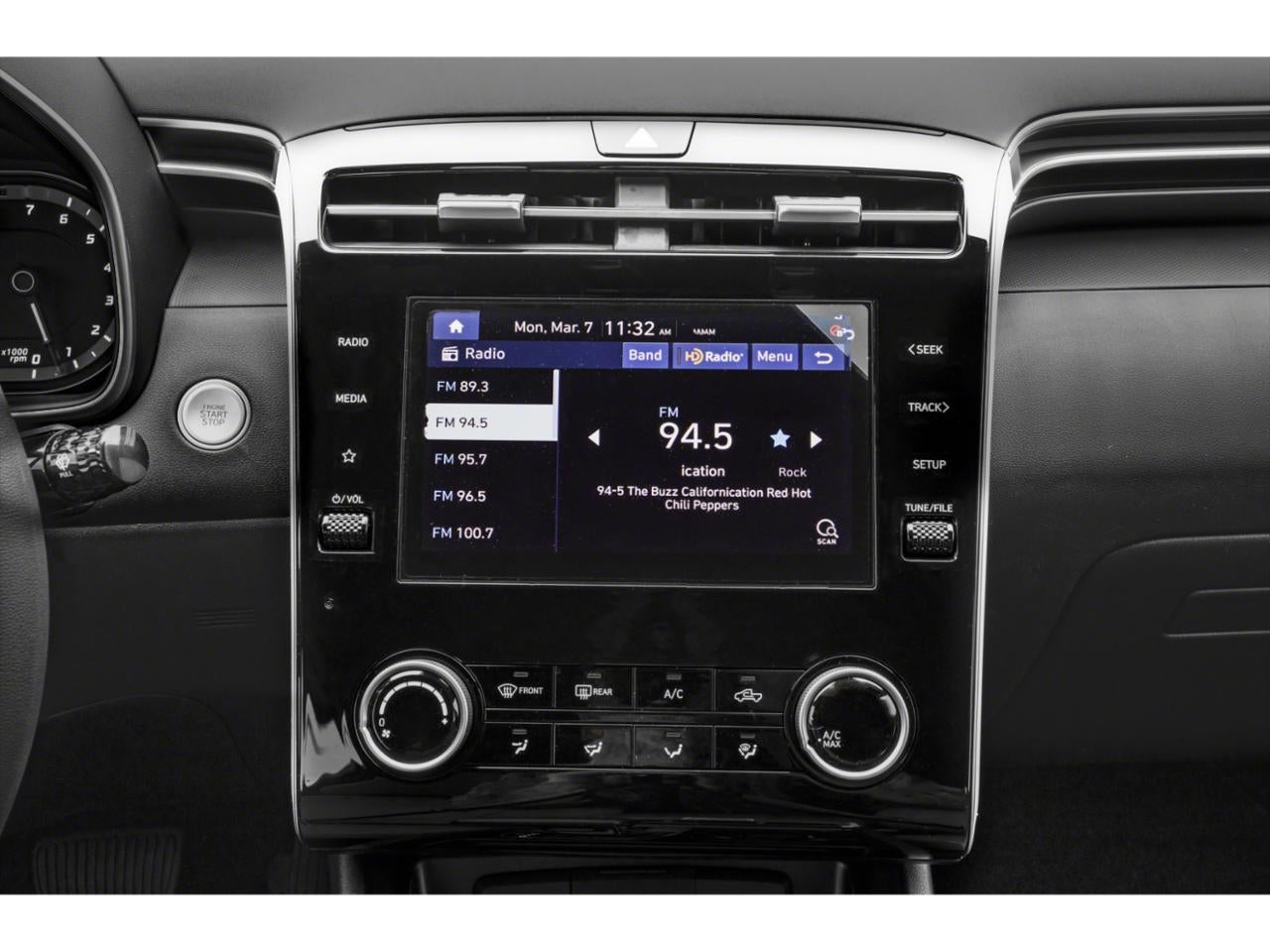 2022 Hyundai SANTA CRUZ SEL FWD