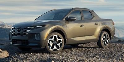 2022 Hyundai SANTA CRUZ SEL FWD