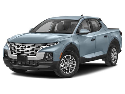 2022 Hyundai SANTA CRUZ SEL FWD