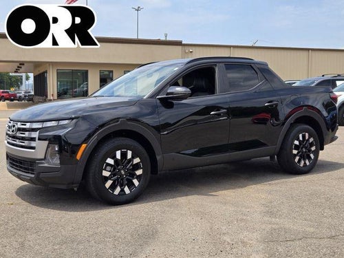 2025 Hyundai SANTA CRUZ SEL FWD