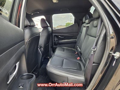 2025 Hyundai SANTA CRUZ SEL FWD