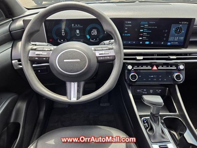 2025 Hyundai SANTA CRUZ SEL FWD