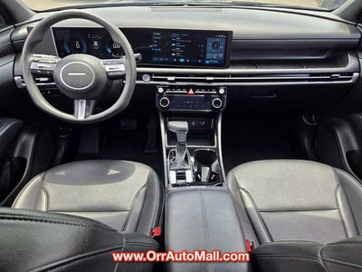 2025 Hyundai SANTA CRUZ SEL FWD