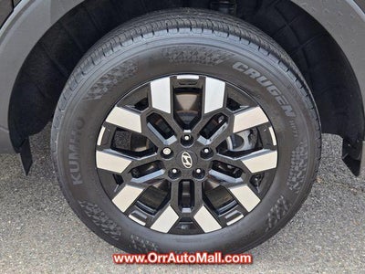 2025 Hyundai SANTA CRUZ SEL FWD