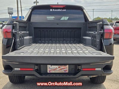 2025 Hyundai SANTA CRUZ SEL FWD