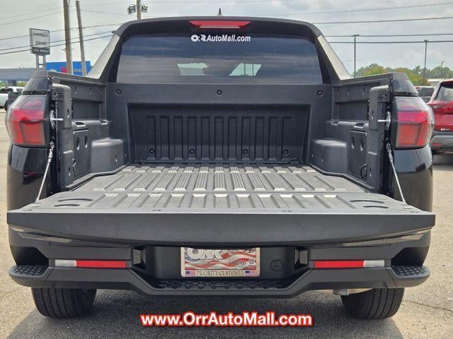 2025 Hyundai SANTA CRUZ SEL FWD
