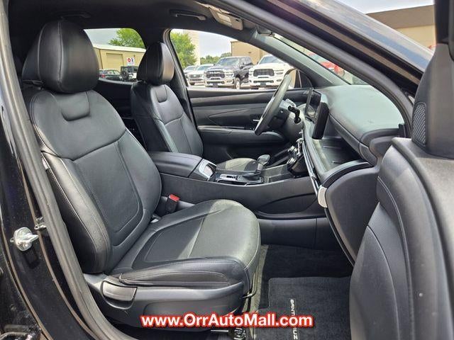 2025 Hyundai SANTA CRUZ SEL FWD