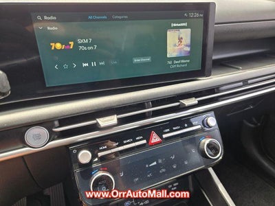 2025 Hyundai SANTA CRUZ SEL FWD