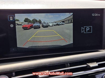 2025 Hyundai SANTA CRUZ SEL FWD