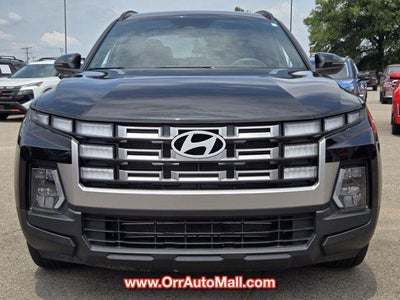 2025 Hyundai SANTA CRUZ SEL FWD