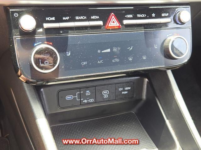 2025 Hyundai SANTA CRUZ SEL FWD