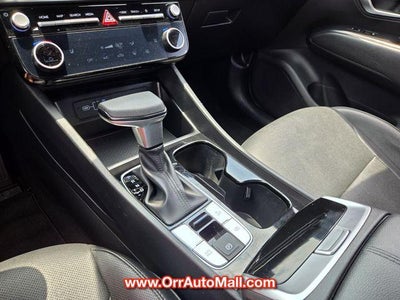 2025 Hyundai SANTA CRUZ SEL FWD
