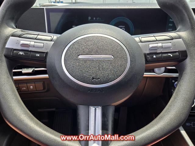 2025 Hyundai SANTA CRUZ SEL FWD