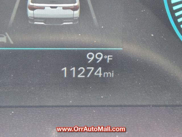 2025 Hyundai SANTA CRUZ SEL FWD