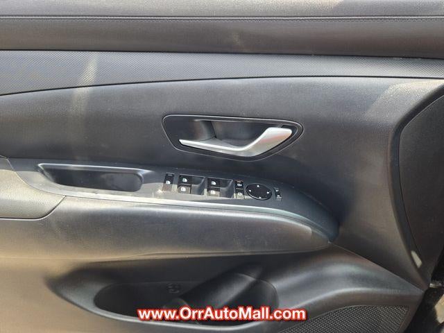 2025 Hyundai SANTA CRUZ SEL FWD