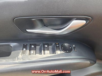 2025 Hyundai SANTA CRUZ SEL FWD