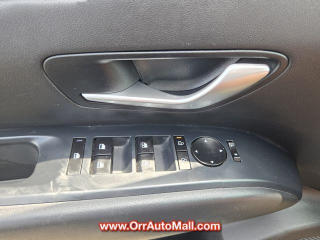 2025 Hyundai SANTA CRUZ SEL FWD